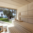 Villa-Sauna-innen