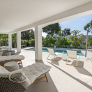 Villa-Terrasse