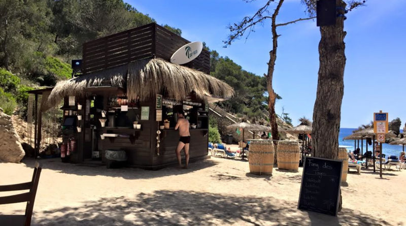 Cala Falco + Cap Falco Beach Bar
