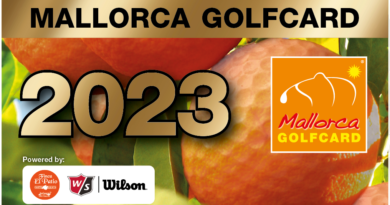 Mallorca Golfcard 2023