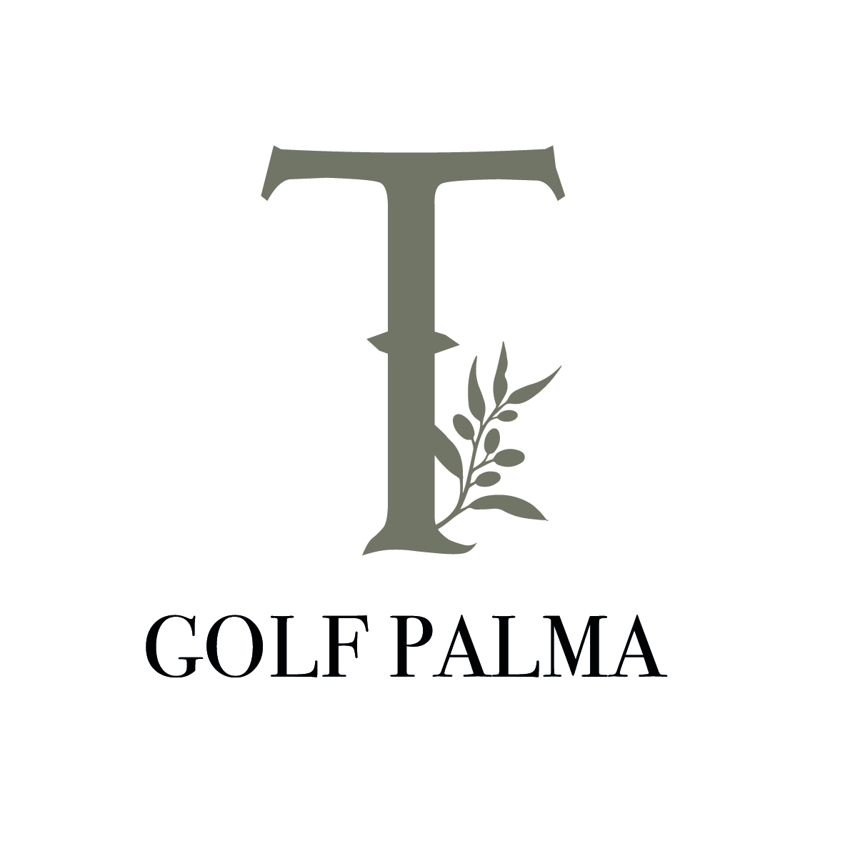 Logo T-Golf Palma